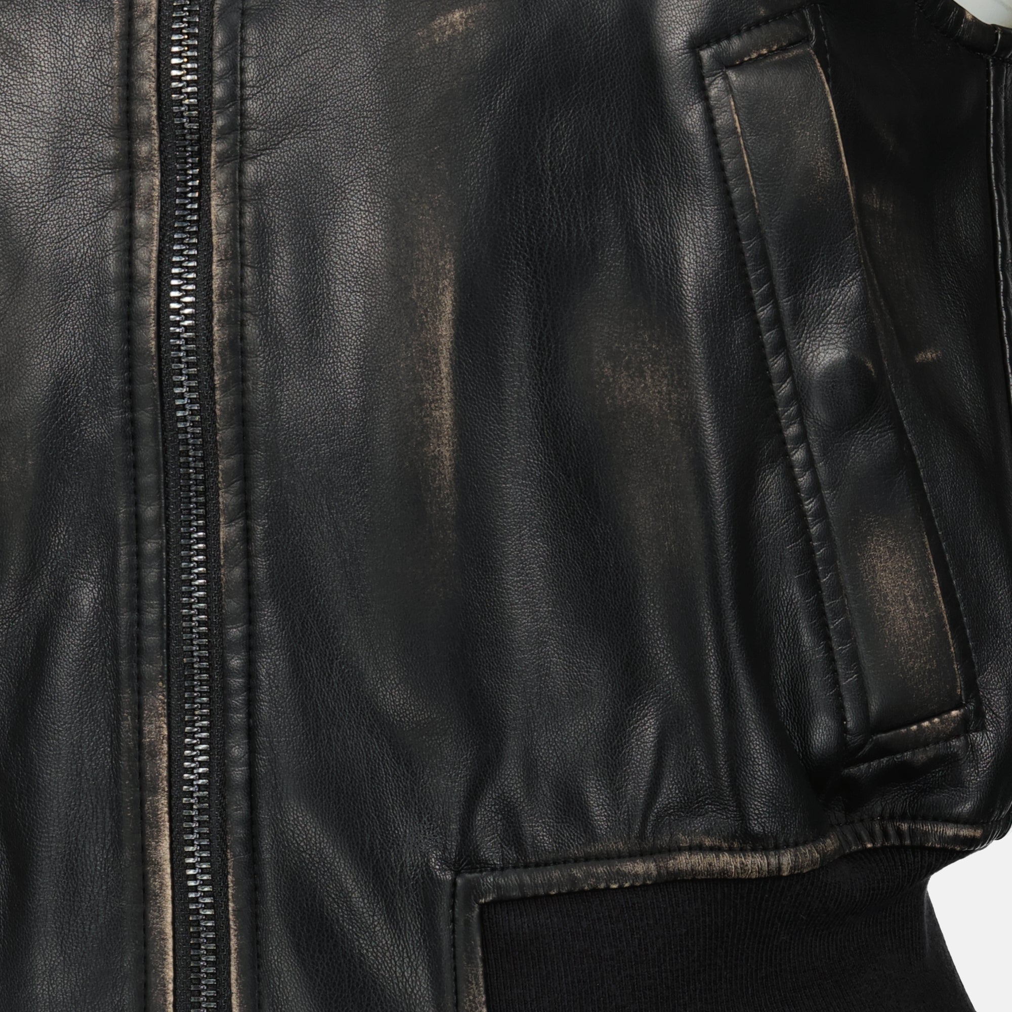 여성을 위한 디젤 브랜드 G-Inko 민소매 재킷의 이미지 - 2026년 봄-여름 시즌 - 상세 보기_2