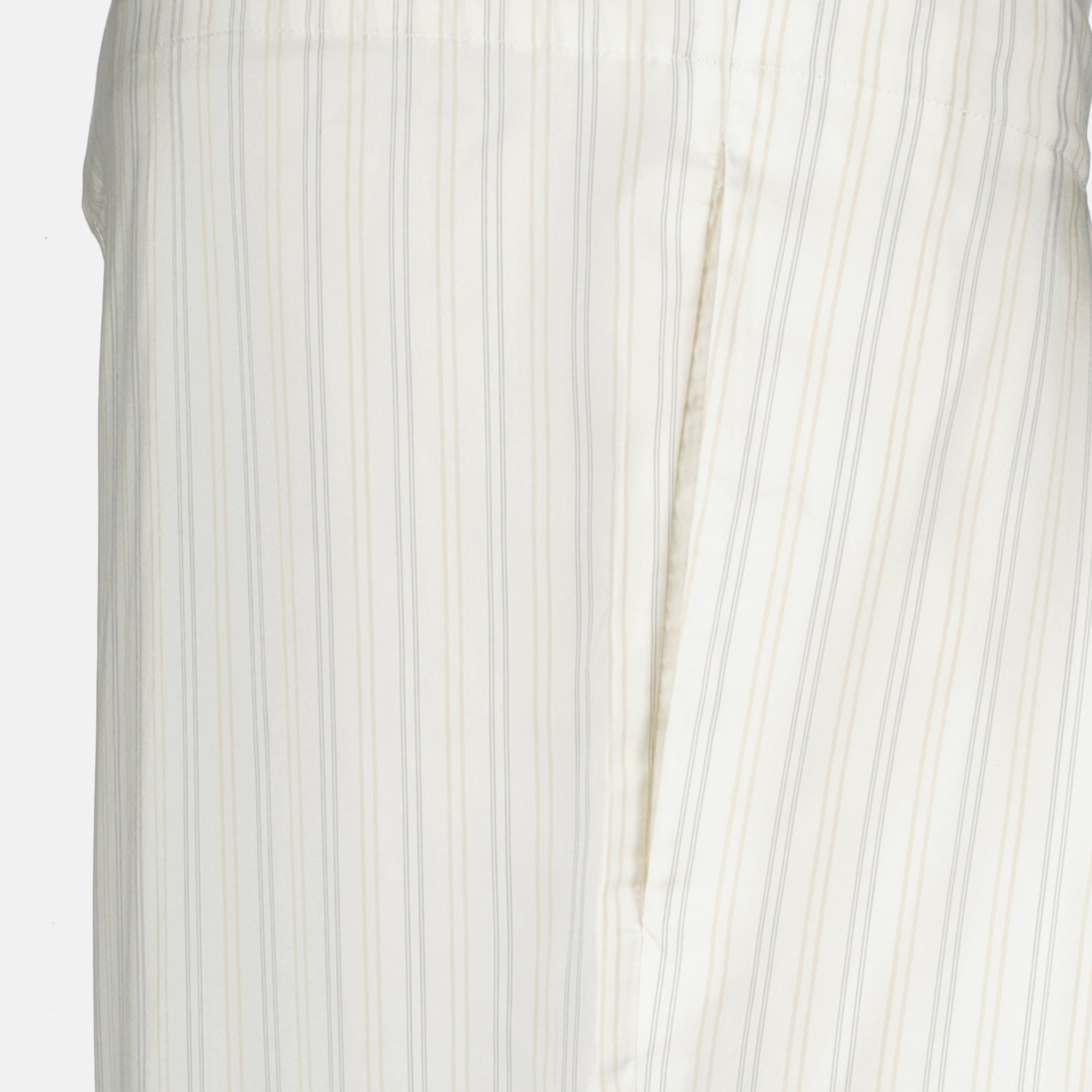 Pantalones Pantalones Trenton Khaite Blanco Femme