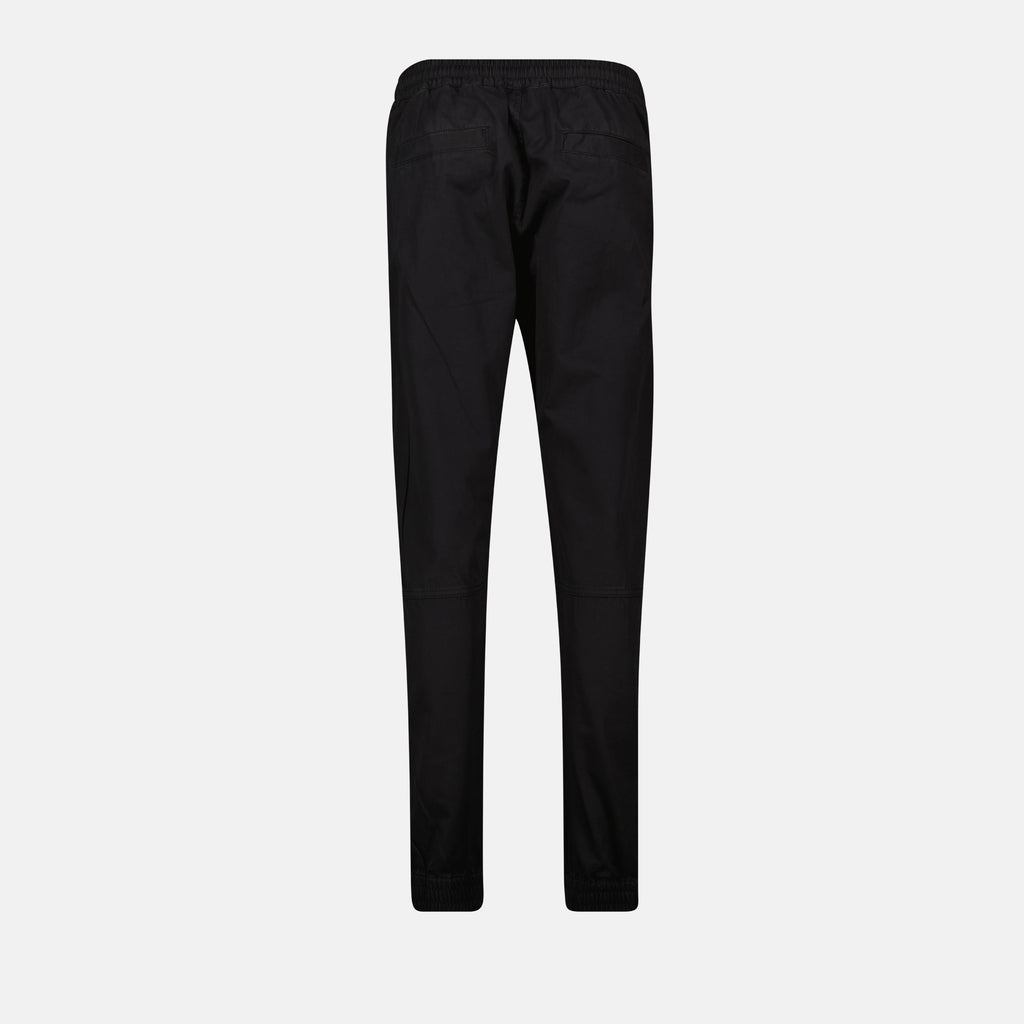 Pantalones Cargo Jean P-Ride-Q3 Diesel Negro Mujeres