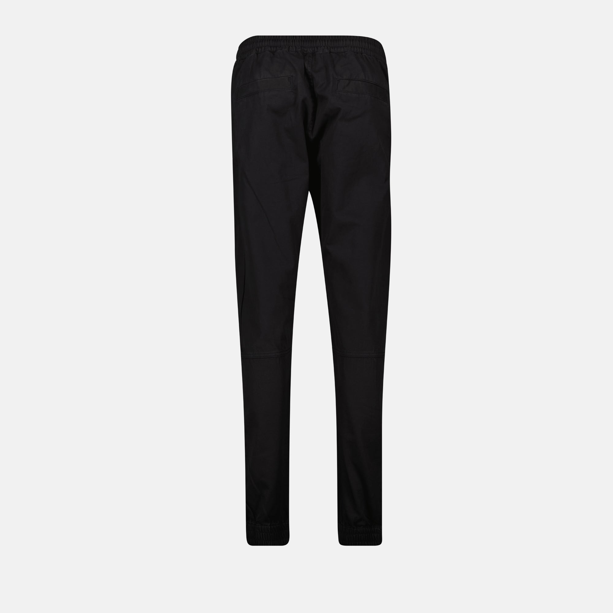 Pantalones Cargo Jean P-Ride-Q3 Diesel Negro Mujeres