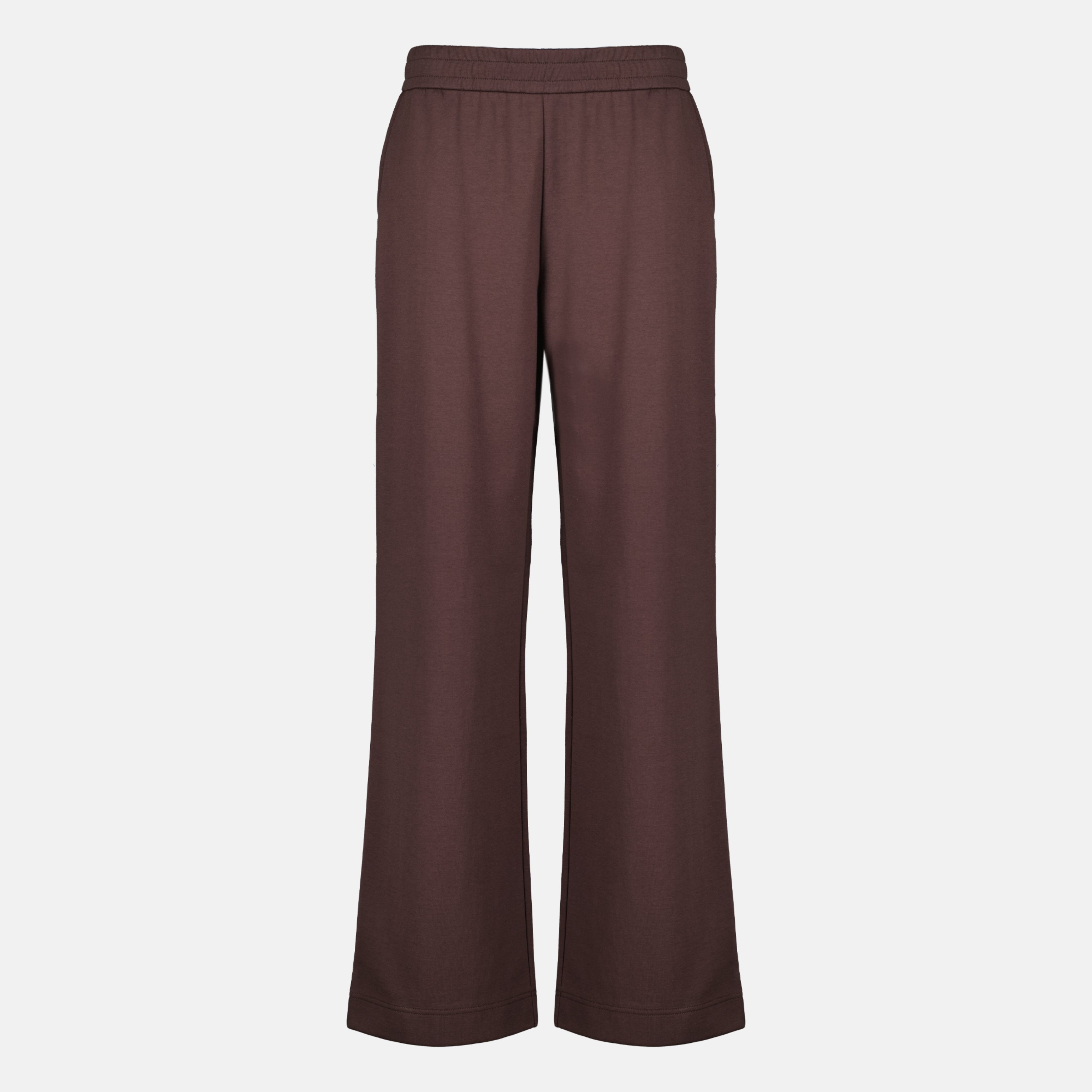 Pantalons Braune Sweatpants Moncler Marron Femme