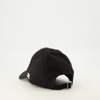 Chapeaux, casquettes et bonnets Casquette AC noir Courrèges Noir Femme