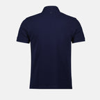 Polo shirts Ami de Coeur Polo Ami PARIS Dark blue Unisex