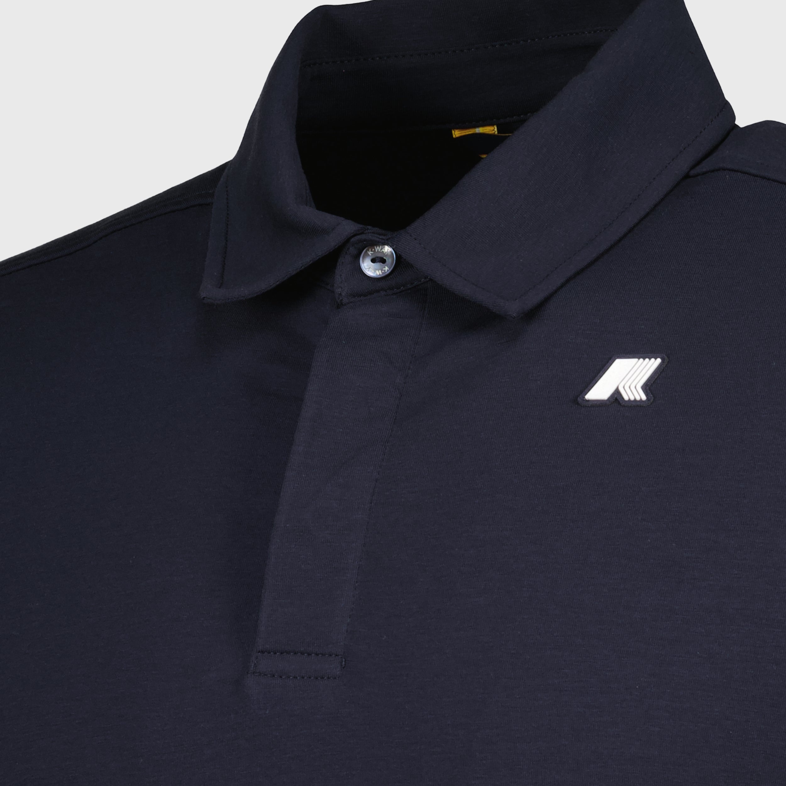 Polo shirts Vincelle Polo K-Way Dark blue Homme