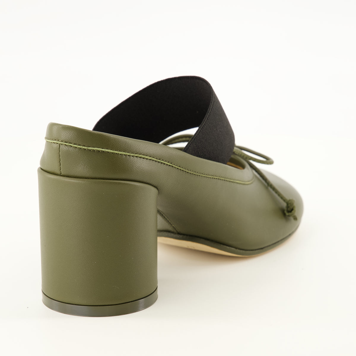 Escarpins Anatomic Numeric Kaki Sandals Mm6 Kaki Femme