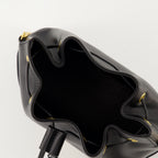 Imagen del artículo Mini bolso de cuero nappa negro de la marca Valentino Garavani para Mujer - Temporada Primavera-Verano 2026 - Vista Detallada_3