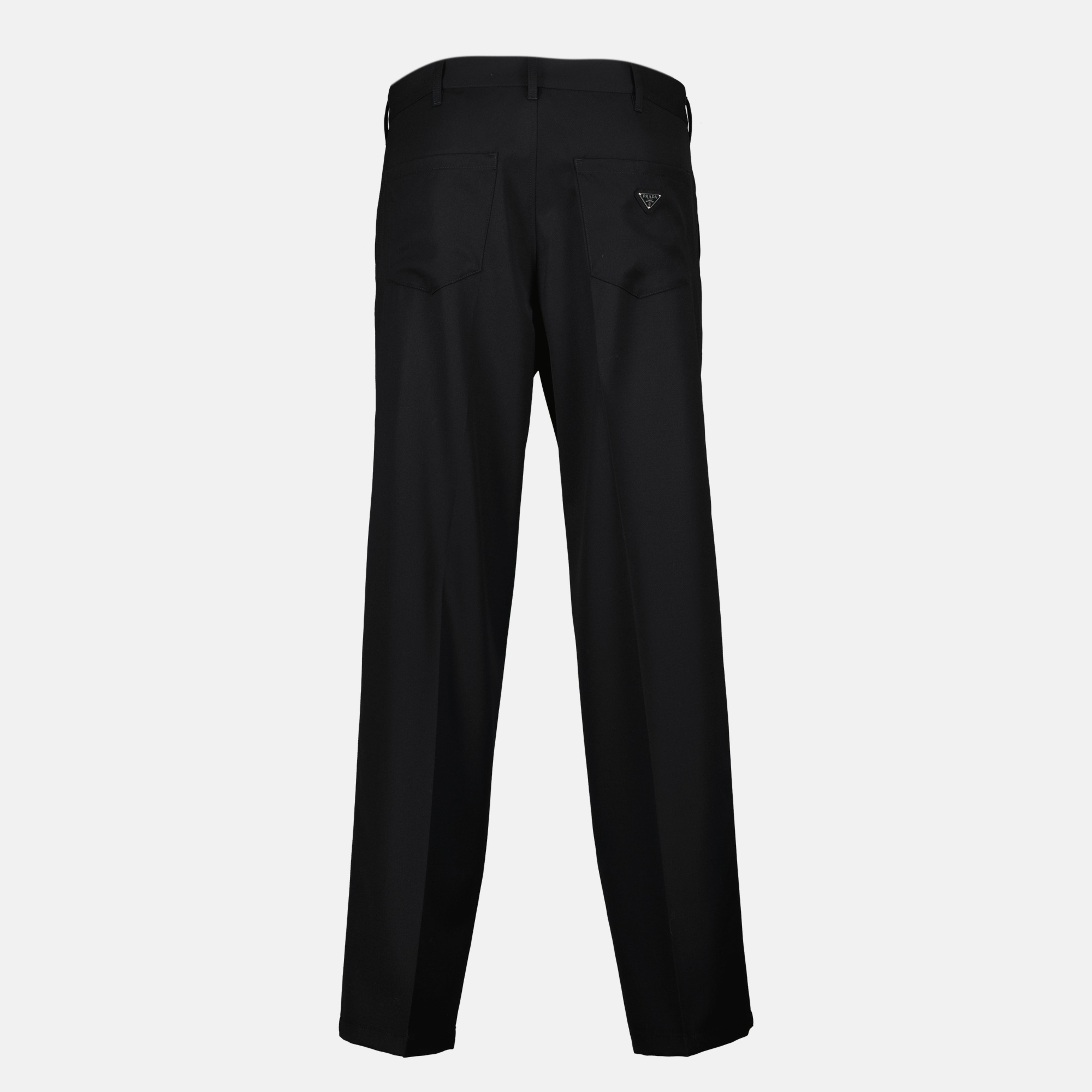 Prada Wool Trousers - Men – myCompañero