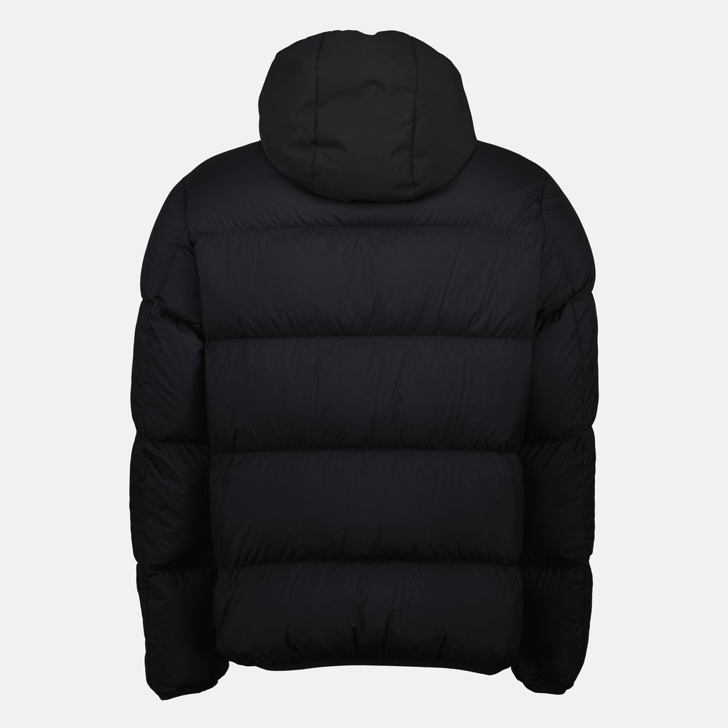 Image of the Moncler Forez Jacket for Men - Autumn-Winter 2025 Season - Detailed View_2