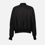 Vestes Bomber Alexandre Mattiussi Ami PARIS Noir Femme