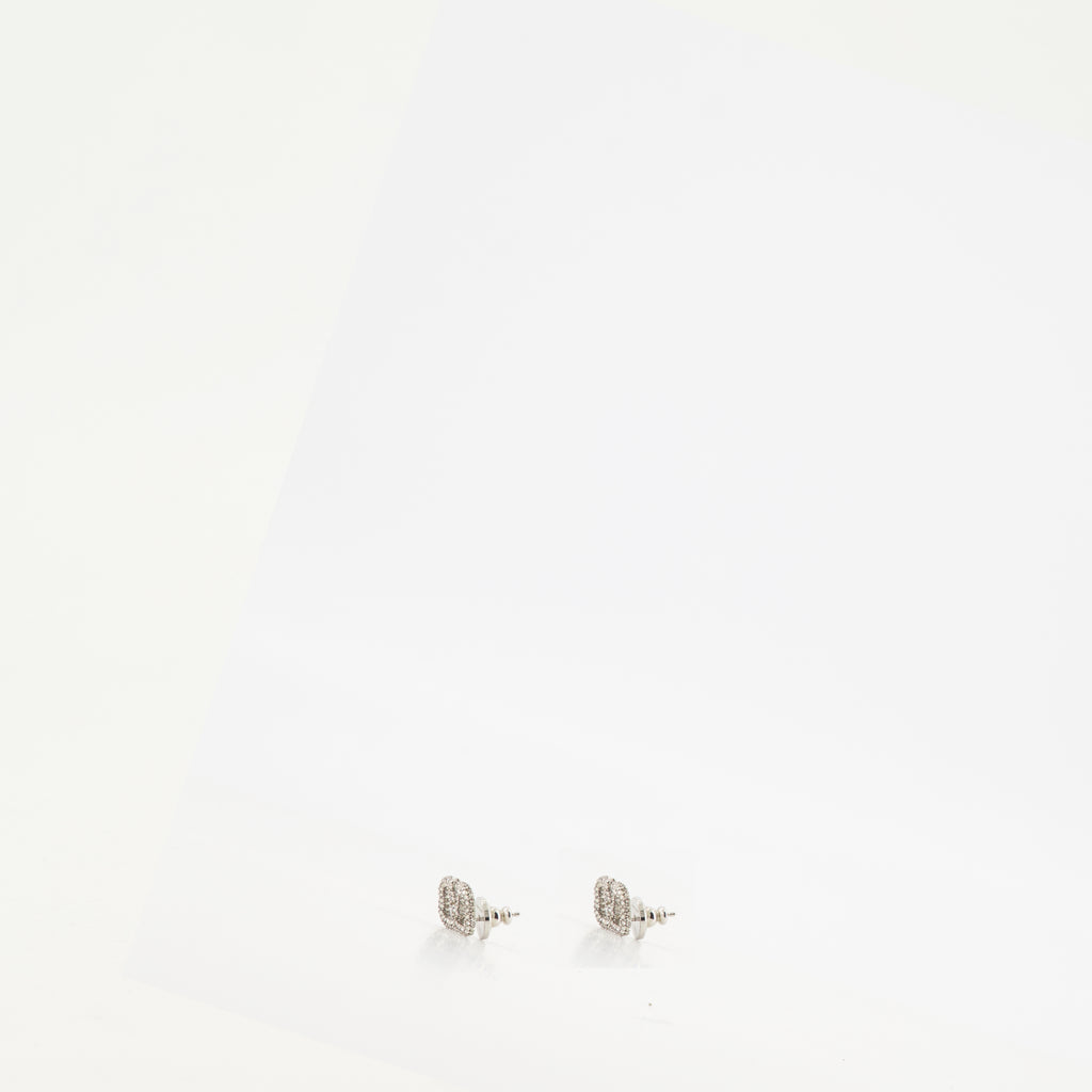 Joias Boucles d'oreilles VLogo Valentino Garavani Prata Femme