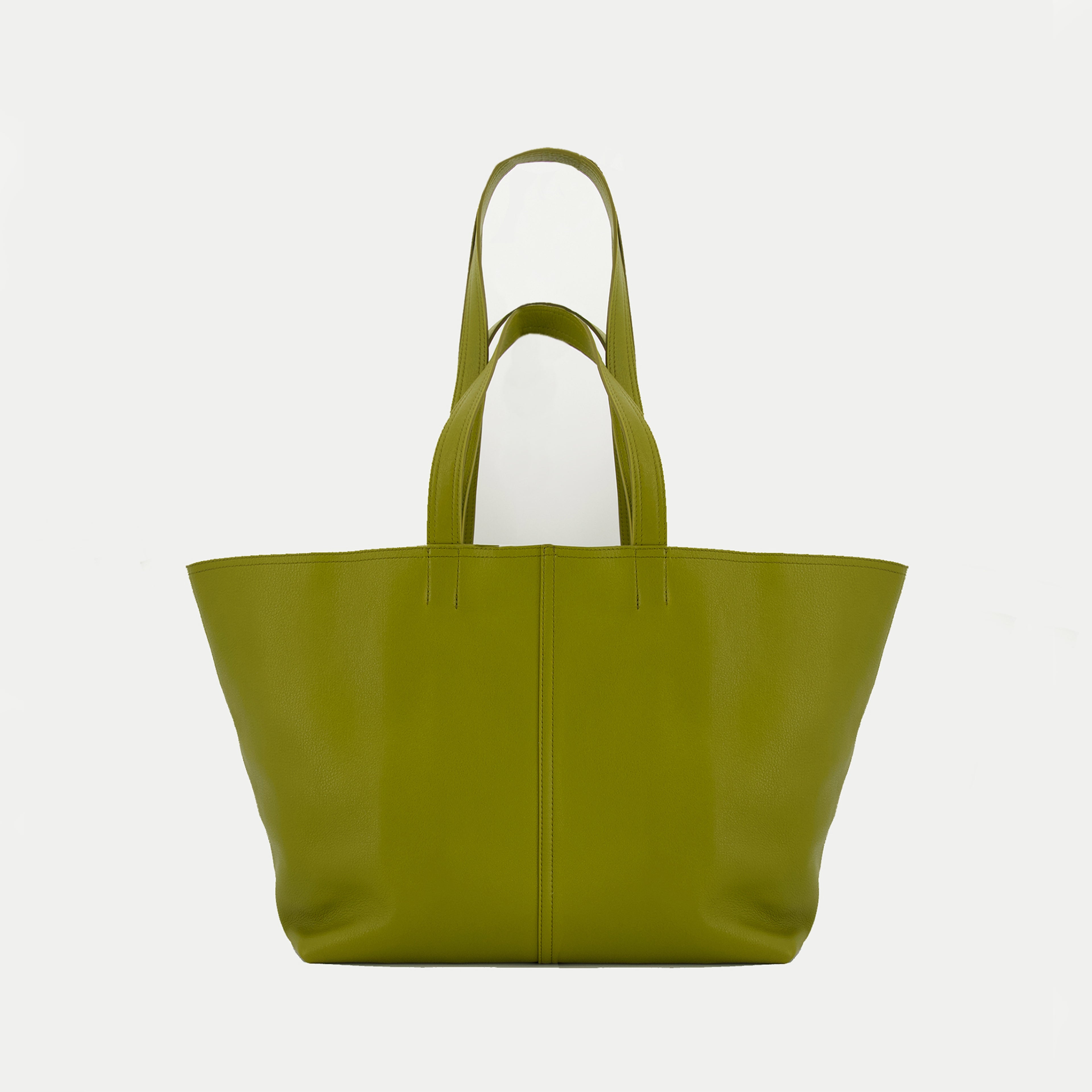 Sacs cabas Sac cabas Ami PARIS Vert Unisexe