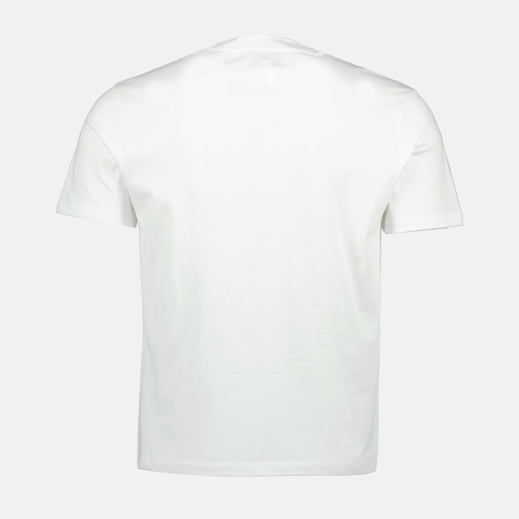 T-shirts T-shirt Ami de coeur Ami PARIS Blanc Unisexe