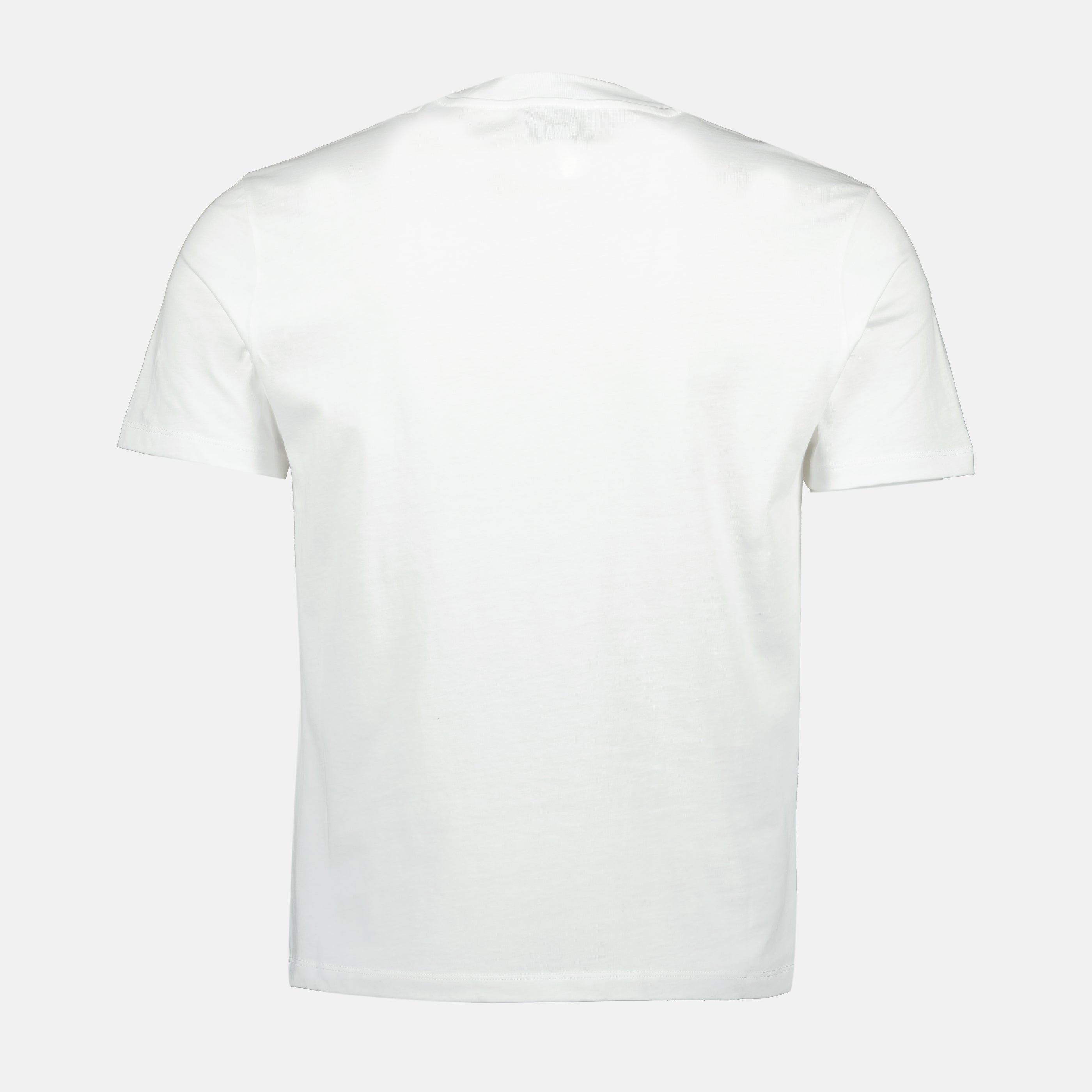 T-shirts T-shirt Ami de coeur Ami PARIS Blanc Unisexe