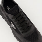 Bild der Prada Herren Sneakers Prax 2.0 - Herbst-Winter 2025 - Detaillierte Draufsicht