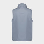 Jacken Vallen ärmellose Jacke K-Way Grau Homme