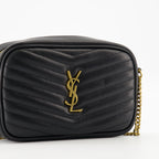 クロスボディバッグ ルー バッグ Saint Laurent 黒 Femme