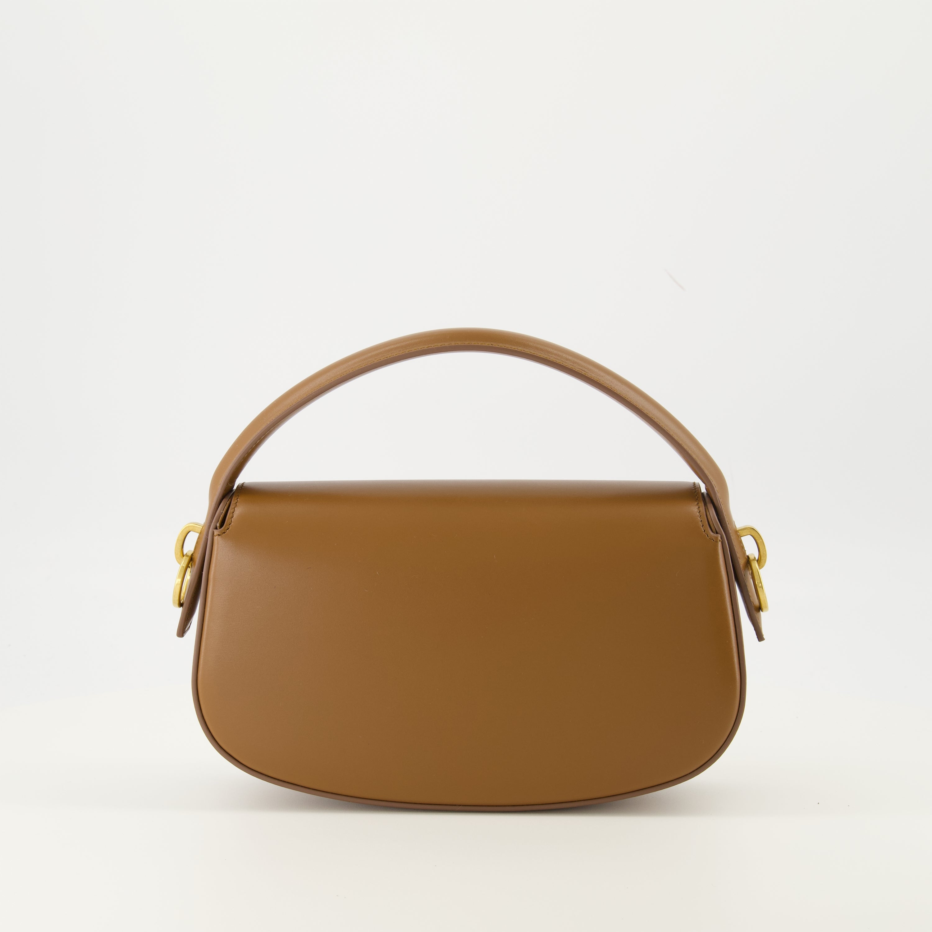 여성용 Saint Laurent 브랜드 Voltaire 가방 이미지 - 2025 가을-겨울 - 뒷면 보기