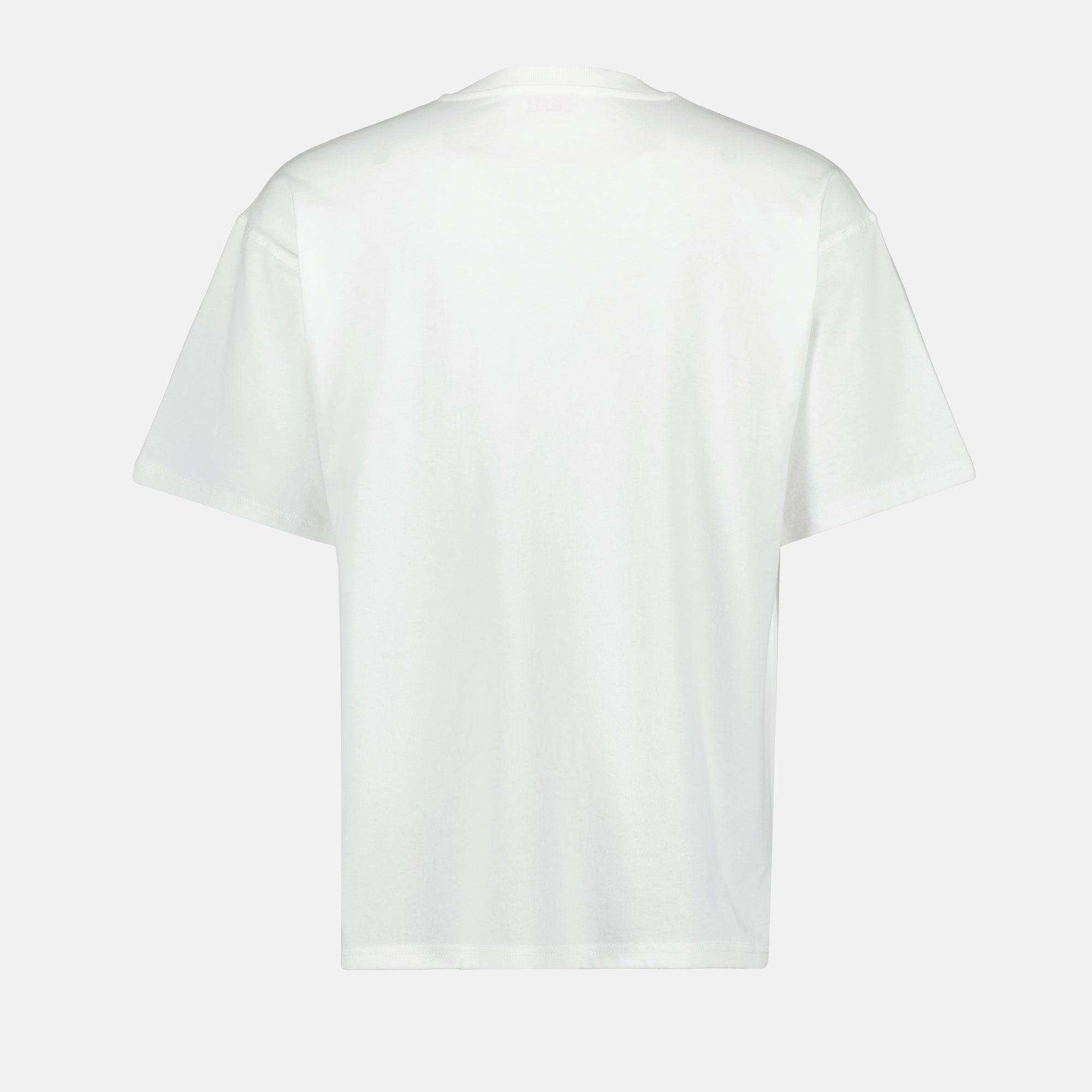 T-shirt T-shirt T-box lab Diesel Bianco Homme
