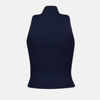 Tops Top M-Onervax à col montant Diesel Blau Femme
