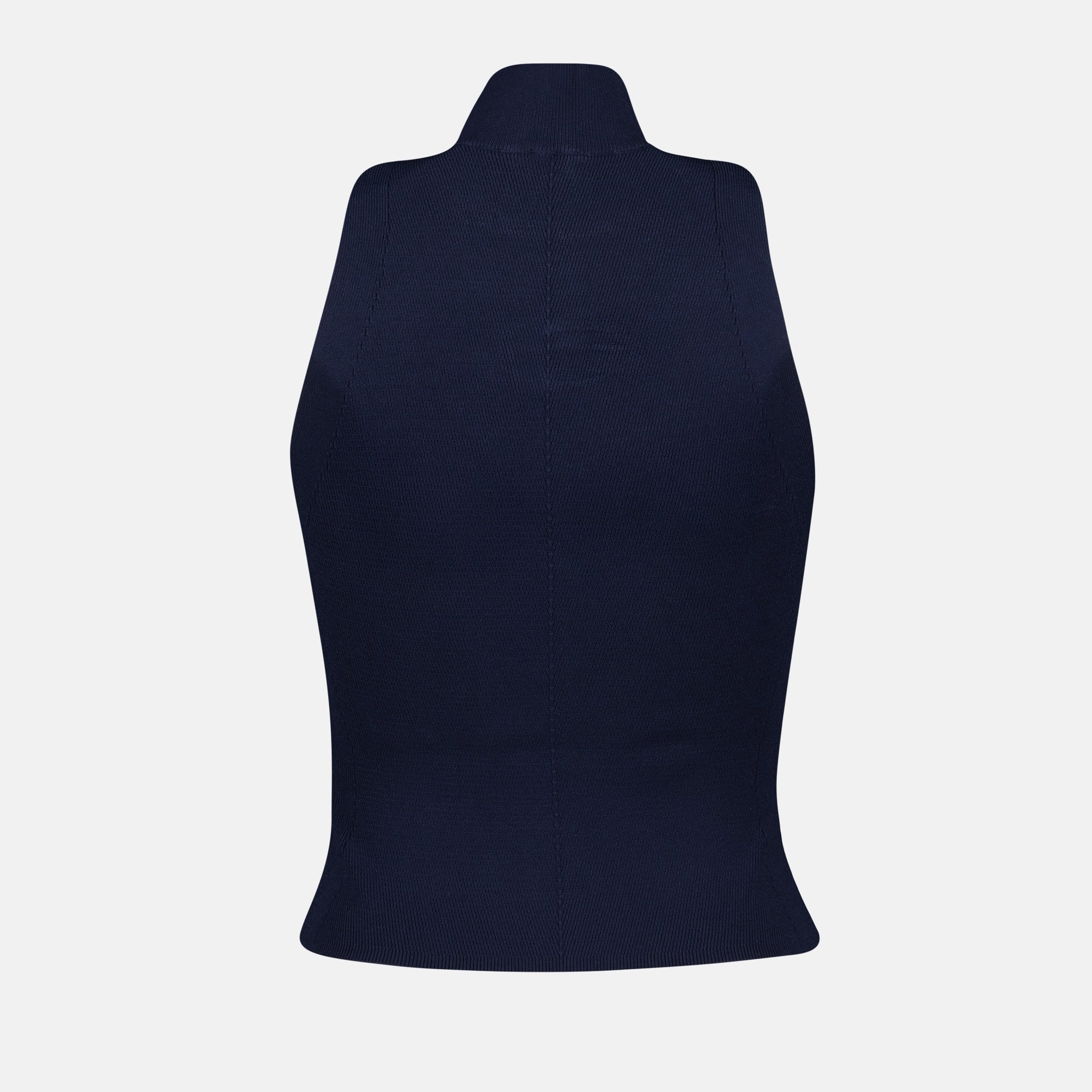 Tops Top M-Onervax à col montant Diesel Blau Femme
