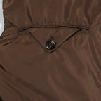Imagen del Chaleco sin Mangas de Nylon de Prada para Hombre - Temporada Otoño-Invierno 2025 - Vista Detallada_5