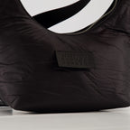 Handbags and shoulder bags Sac Hobo Mm6 Black Femme