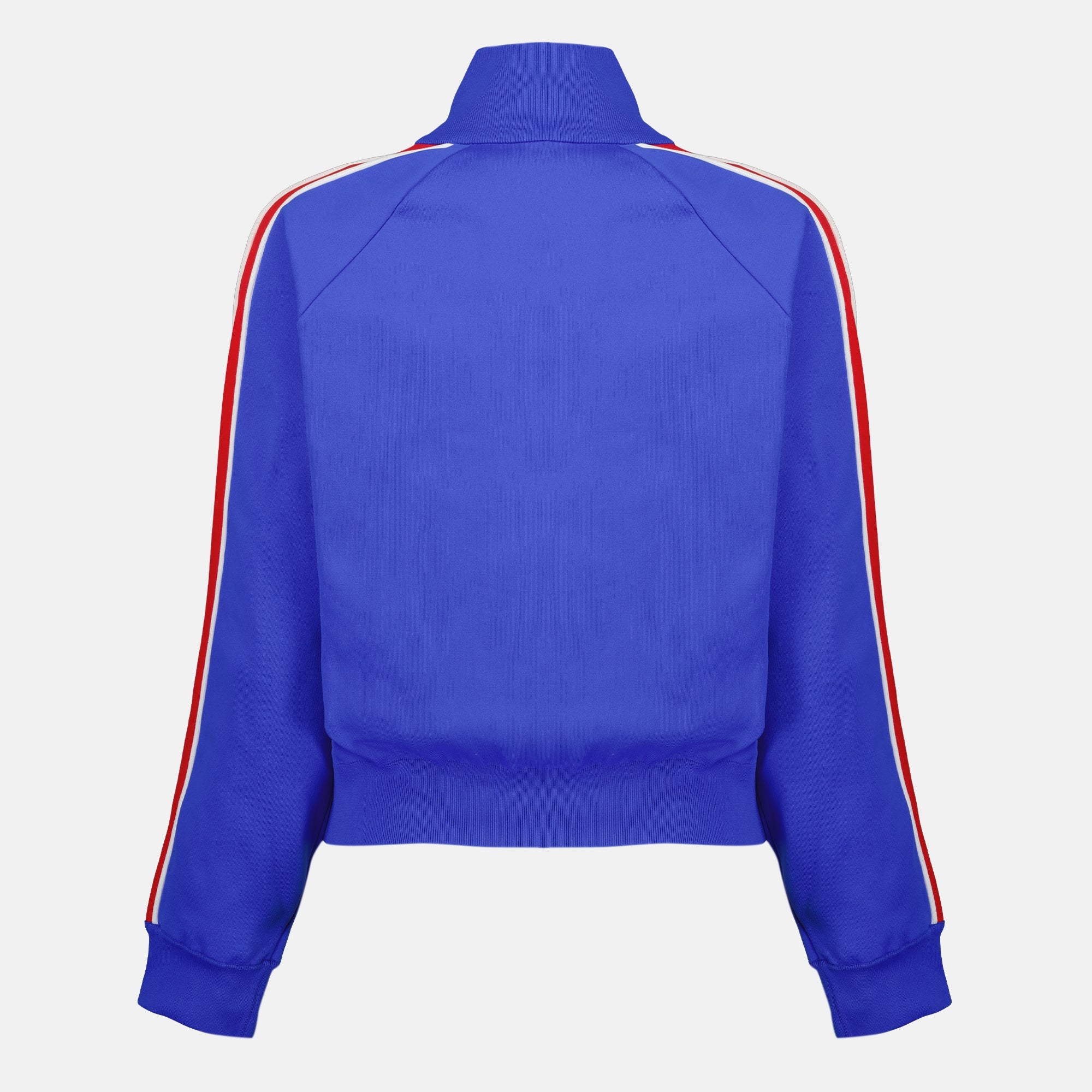 Vestes Casaco em Tecido Técnico Azul Miu Miu Bleu foncé Femme