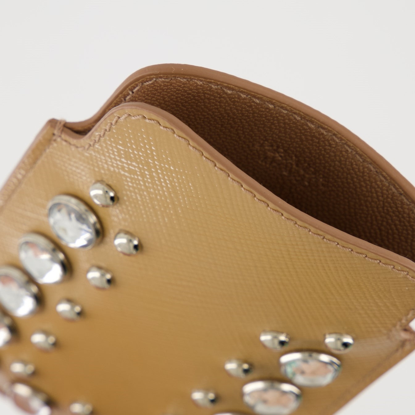 Lifestyle Poche pour iPhone Prada Marrom Femme