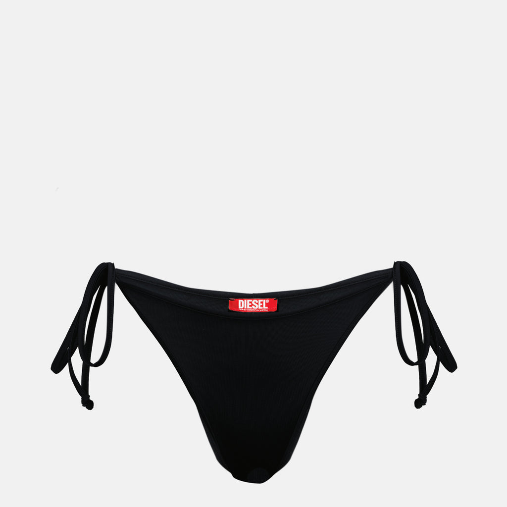 Image de l'article Bas de maillot Taylor-D-Core noir de la marque Diesel pour Femme - Saison Printemps-Été 2026 - Vue de Face