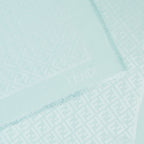 Sciarpe e guanti Châle FF Fendi Blu Femme