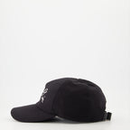 Hats, caps and beanies Casquette Dior Manuscrit Dior Black Homme