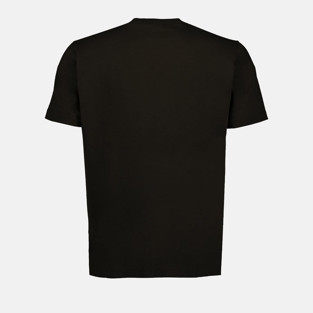 T-shirts T-shirt T-Just-OD Diesel Noir Homme