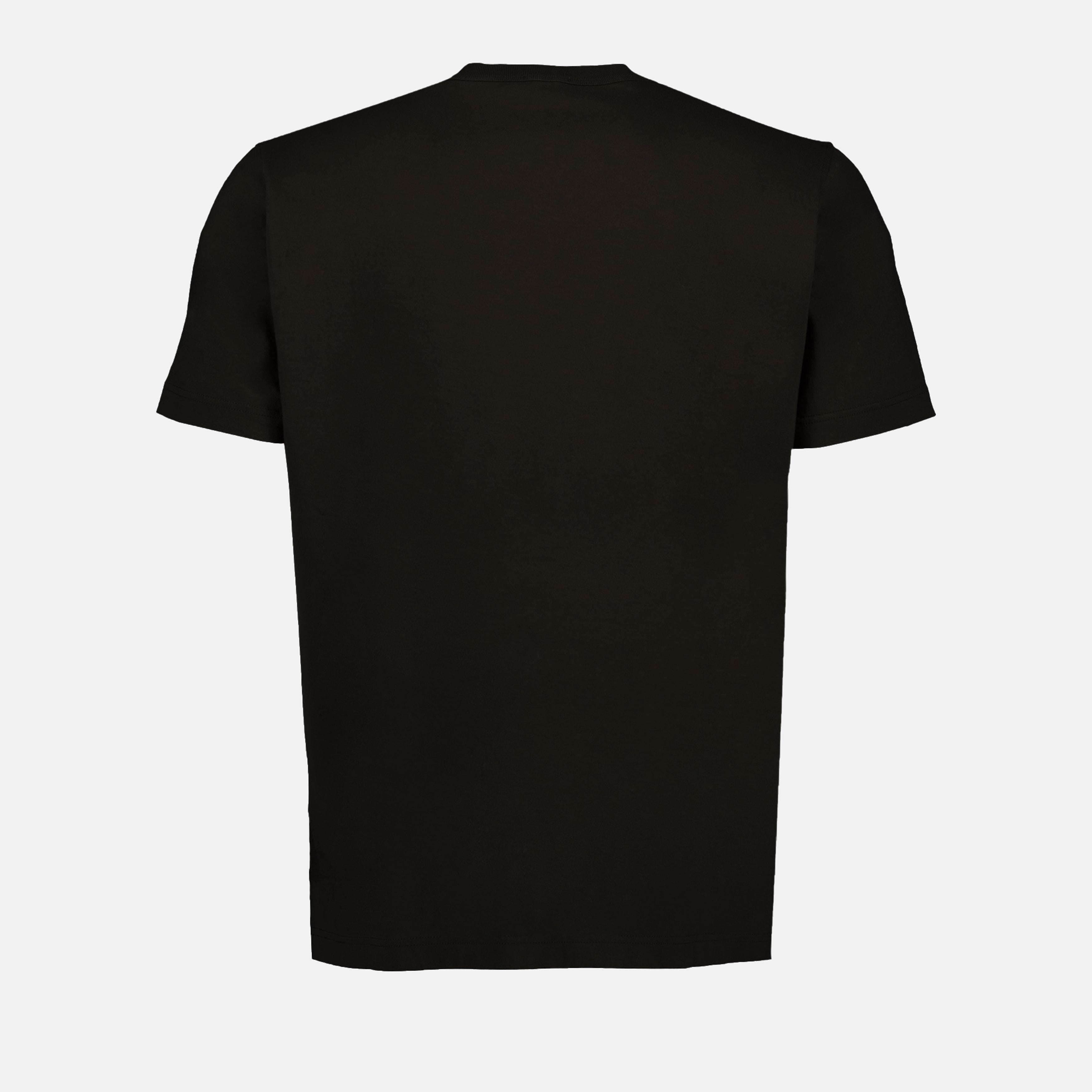 T-shirts T-shirt T-Just-OD Diesel Noir Homme