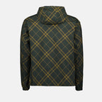 Vestes Coupe-vent réversible Burberry Vert Homme