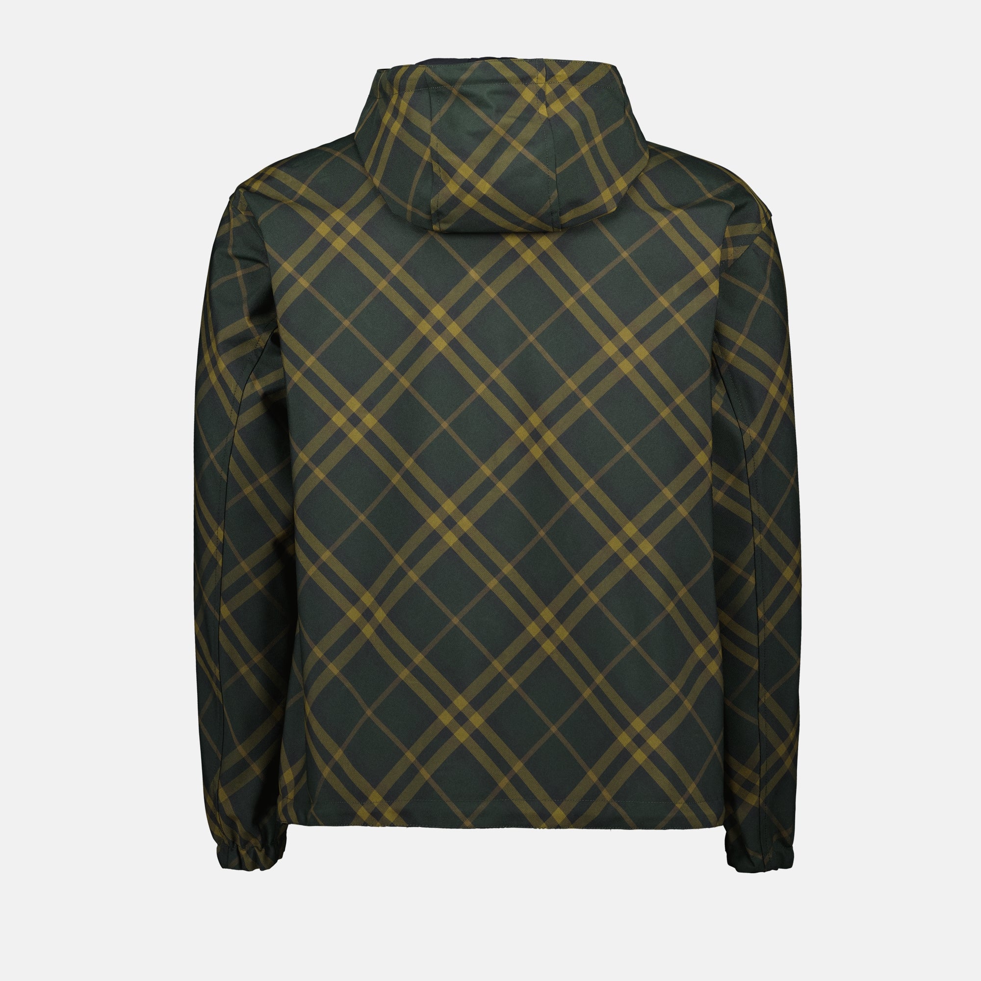 Vestes Coupe-vent réversible Burberry Vert Homme