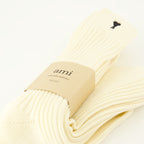 Bild des Socken-Sets Ami de Coeur der Marke Ami PARIS für Unisex - Herbst-Winter 2025 - Detaillierte Ansicht_1