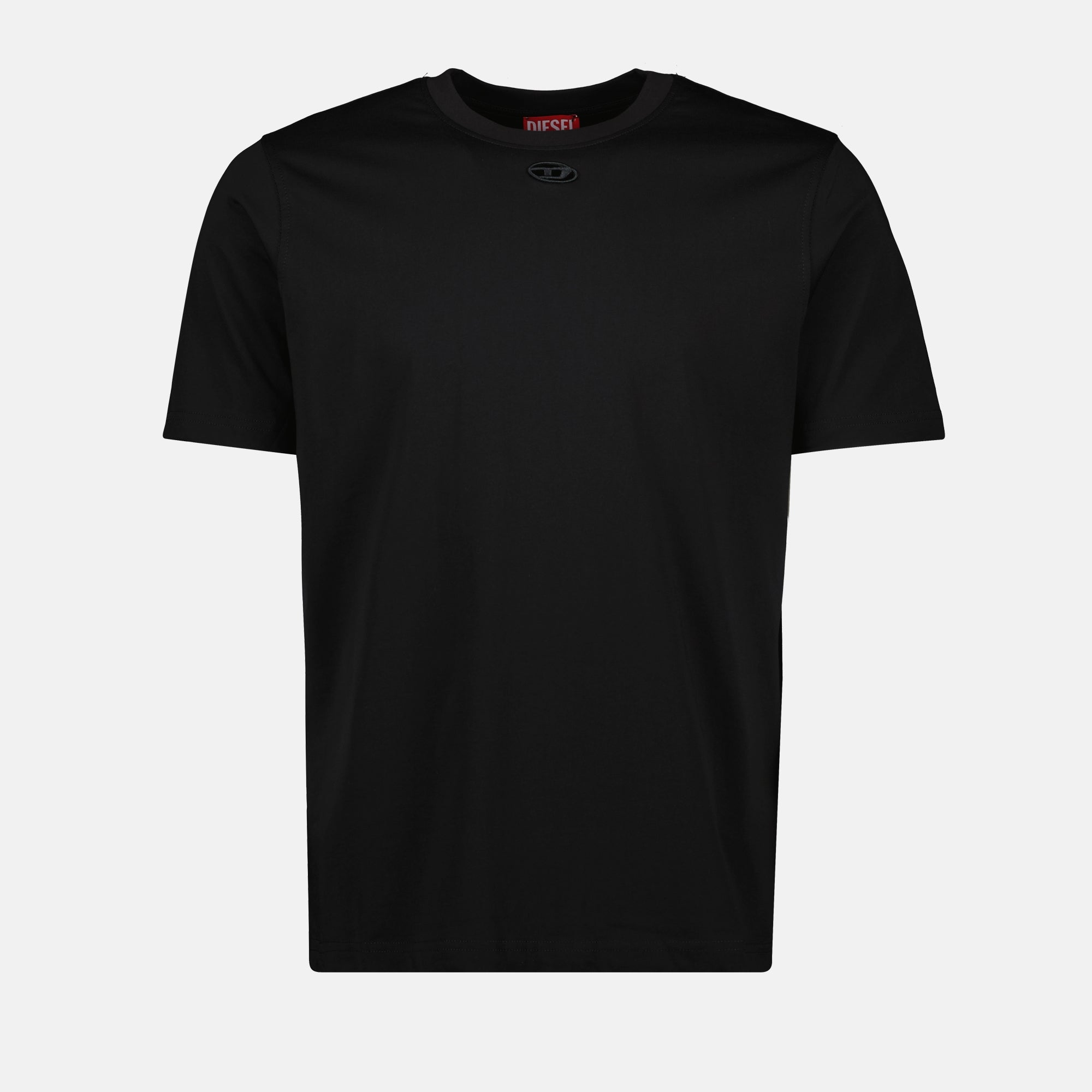 Bild des Diesel T-Adjust-Marey T-Shirts für Männer - Herbst-Winter 2025 - Frontansicht