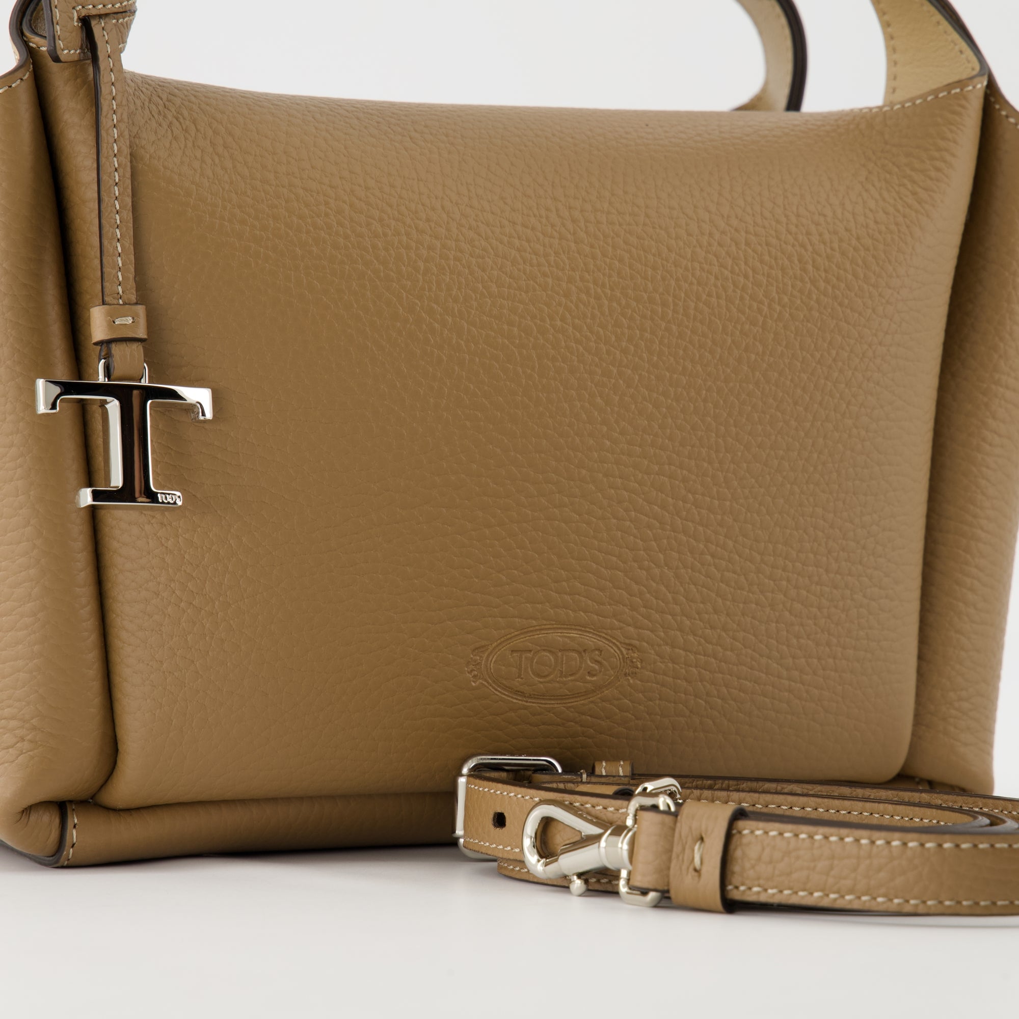 Sacs à main et épaule Sac Bauletto Tod's Marron Femme