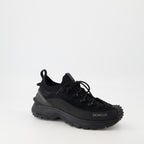 スニーカー トレイルグリップ ライト 3 スニーカー Moncler ブラック メンズ