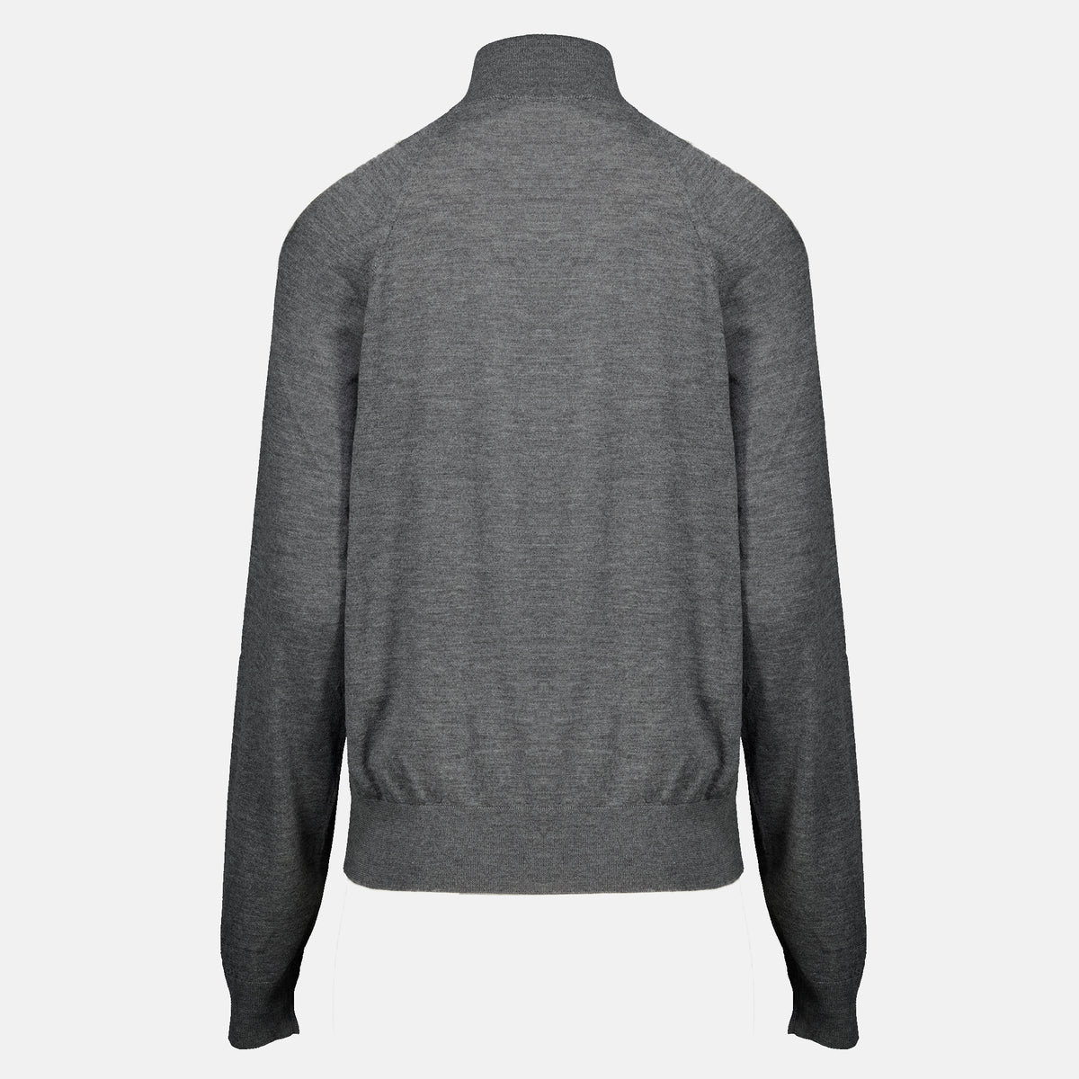 Maille Maglione Off-the-Shoulder Fendi Gris Femme