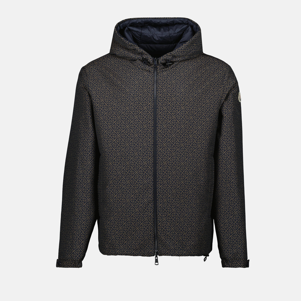 Jacken Guery Wendbare Jacke Moncler Braun Homme