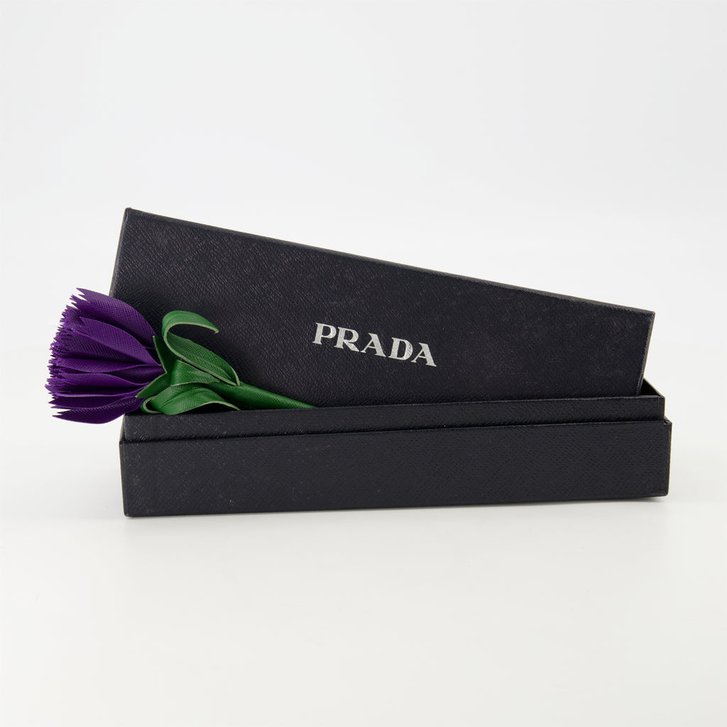 Lifestyle Stylo fleur Prada Viola Unisex