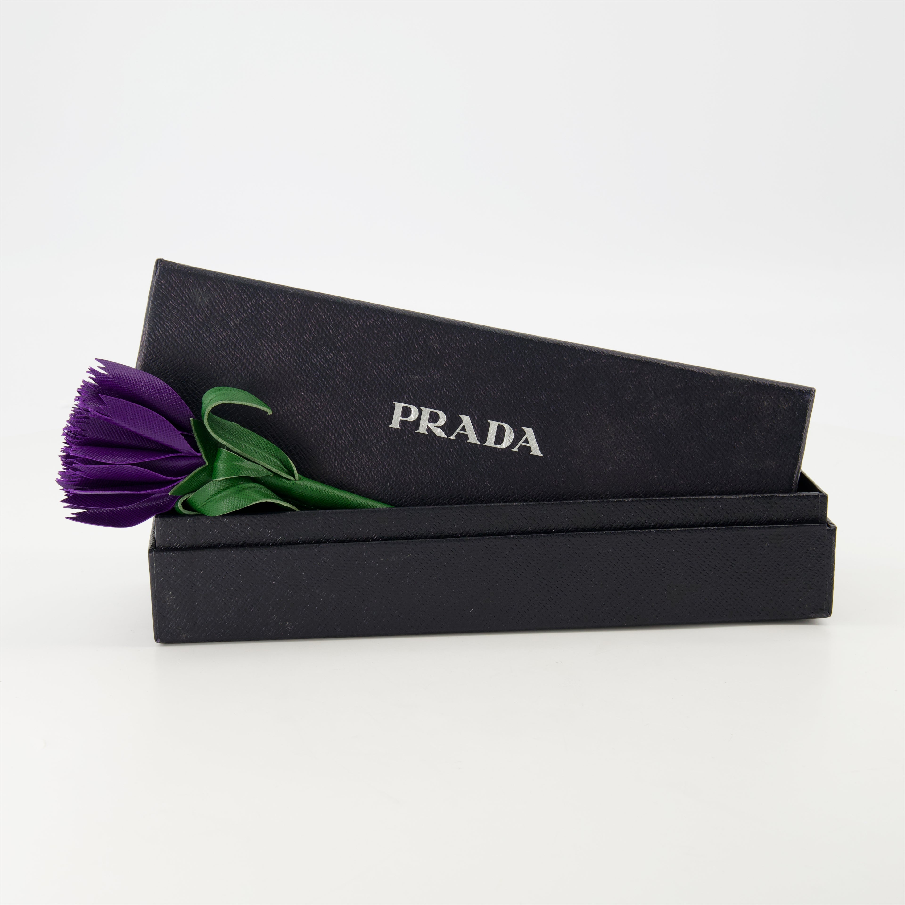 Lifestyle Stylo fleur Prada Violet Unisexe