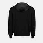 재킷 Veste bi-matière Prada 검은색 Homme