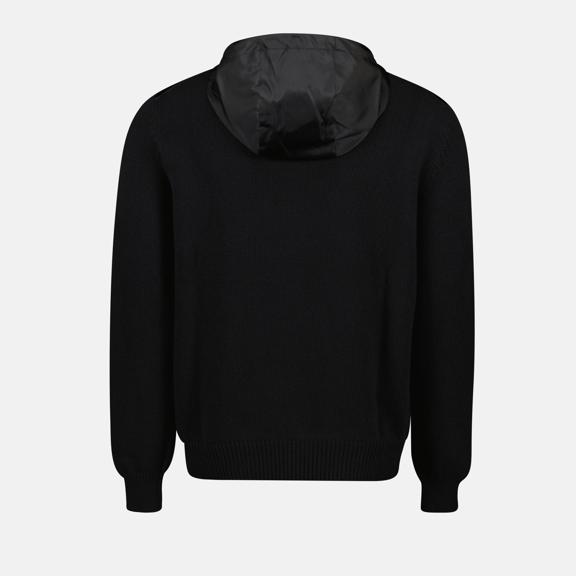 재킷 Veste bi-matière Prada 검은색 Homme