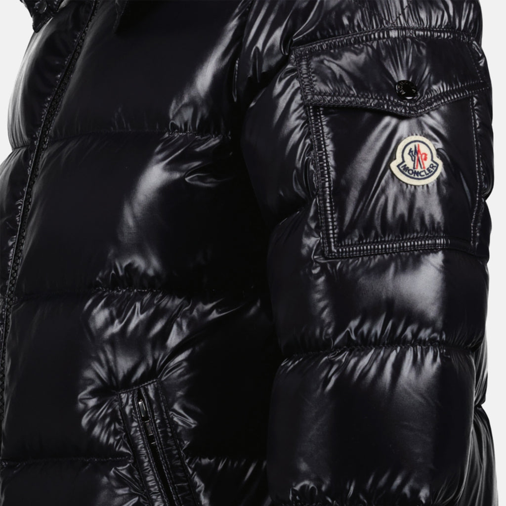 Coats Doudoune Maya Moncler Black Homme