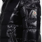 Coats Doudoune Maya Moncler Black Homme