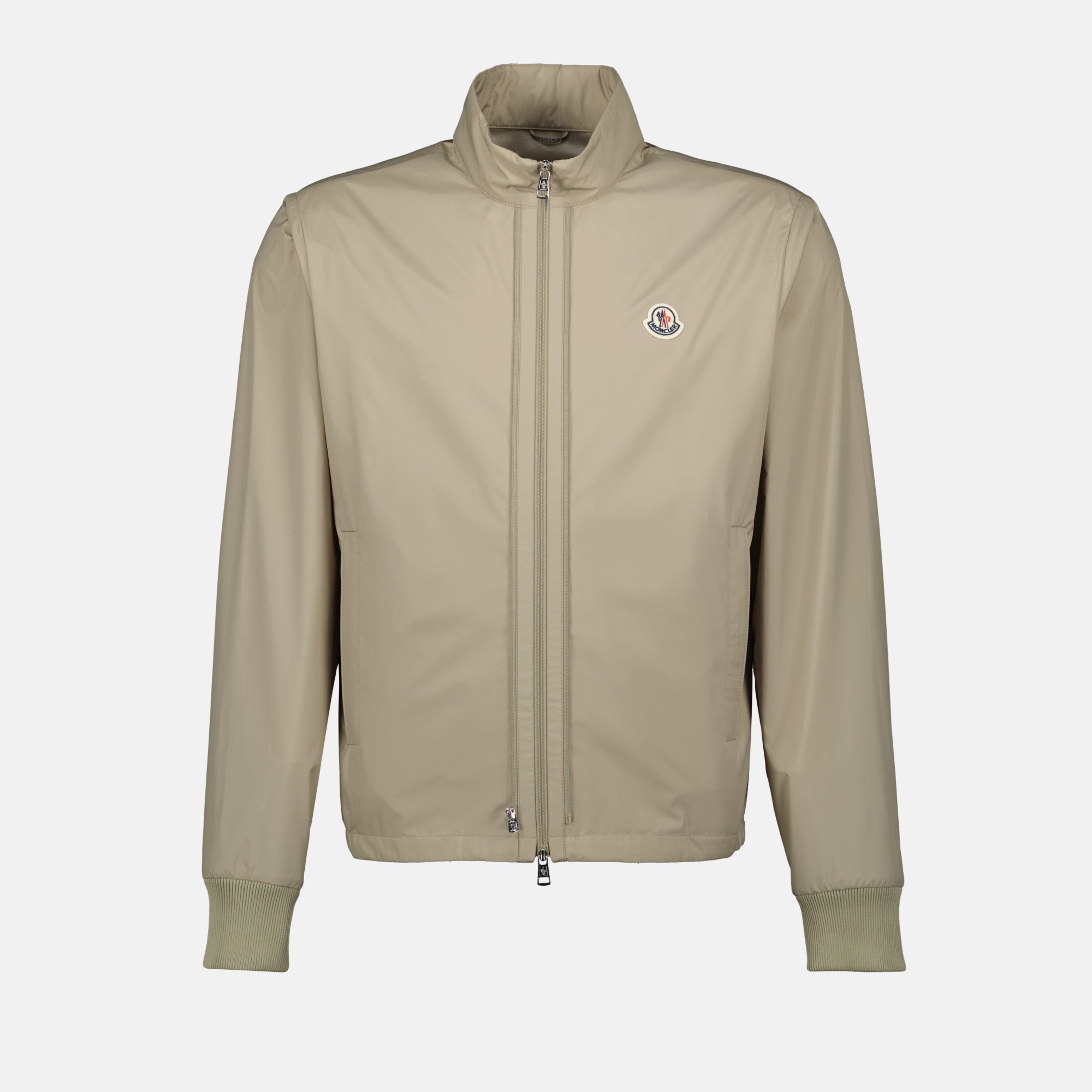 Chaquetas Chaqueta Removible Verney Moncler Beige Homme