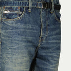 Pantalones Jeans Rectos Beyondexx Sacai Azul Homme