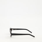 Imagem dos óculos de sol SL 567 da marca Saint Laurent para Unisex - Temporada Outono-Inverno 2025 - Vista Detalhada_2